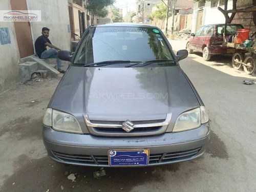 Suzuki Cultus VXRi 2010 for Sale New