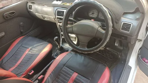 Suzuki Cultus VXRi 2010