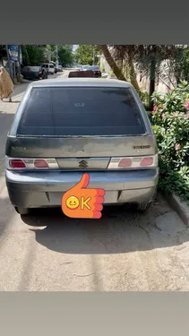 Suzuki Cultus VXRi 2010