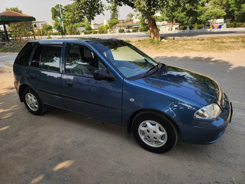 Suzuki Cultus VXRi (CNG) 2008