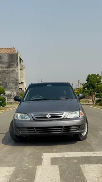 Suzuki Cultus EURO II 2012