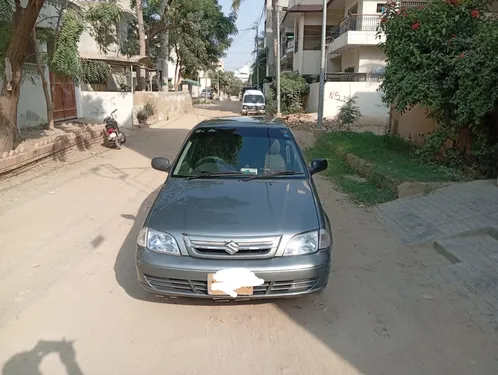 Suzuki Cultus EURO II 2013
