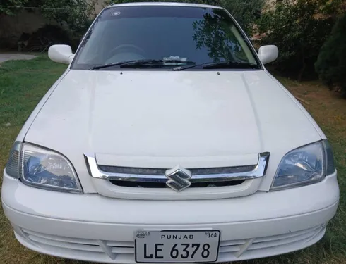 Suzuki Cultus Limited Edition 2015
