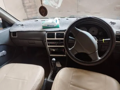 Suzuki Cultus EURO II 2015