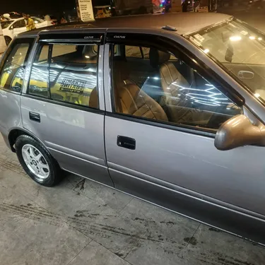 Suzuki Cultus EURO II 2016