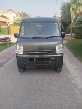 Suzuki Every PU 2020