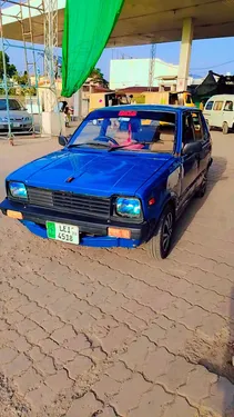 Suzuki FX GA 1986