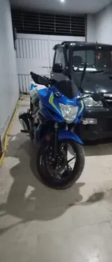 سوزوکی Gixxer 150 2022