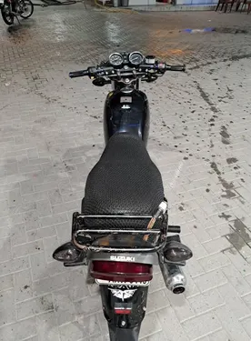 Suzuki GS 150 SE 2021