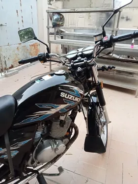 Suzuki GS 150 SE 2022