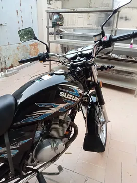 Suzuki GS 150 SE 2022