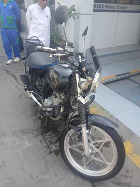 Suzuki GS 150 SE 2022