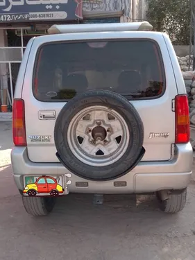 Suzuki Jimny 2010