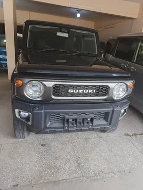 Suzuki Jimny Turbo 2023