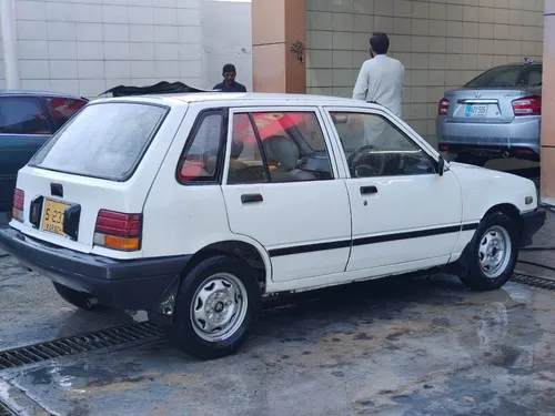 Suzuki Khyber 1993