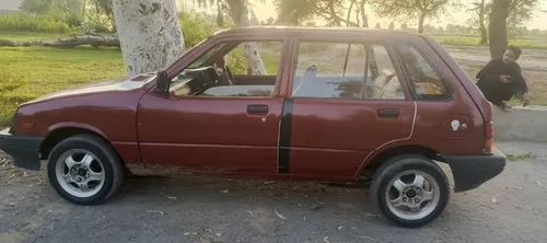 Suzuki Khyber GA 1993
