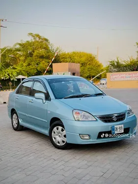 Suzuki Liana Eminent Automatic 2010