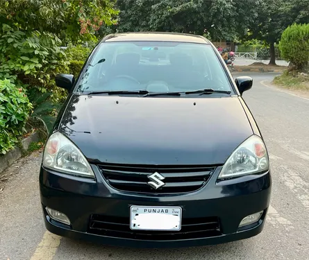 Suzuki Liana Eminent Automatic 2025