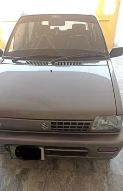 Suzuki Mehran 2017