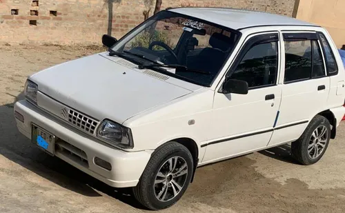Suzuki Mehran 2017