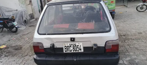 Suzuki Mehran VX 1990
