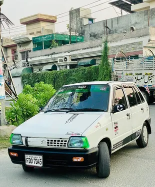 Suzuki Mehran VX 1991