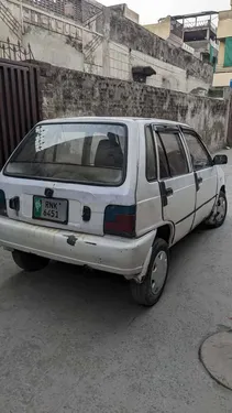 Suzuki Mehran VX 1998