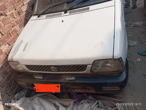 Suzuki Mehran VX 2005