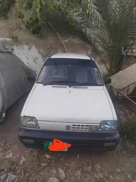 Suzuki Mehran VX 2006