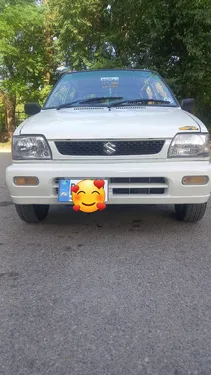 Suzuki Mehran VX 2008
