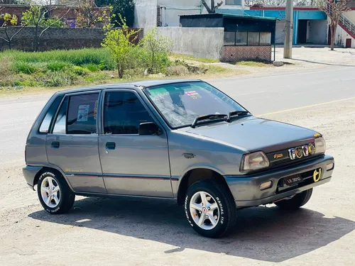Suzuki Mehran VX 2010