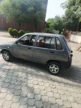 Suzuki Mehran VX 2011
