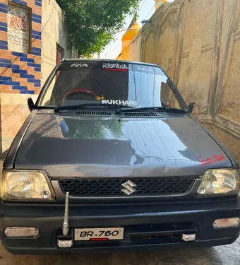 Suzuki Mehran VX 2011