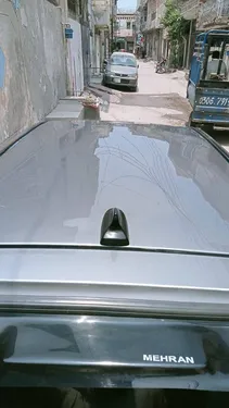 Suzuki Mehran VX 2012
