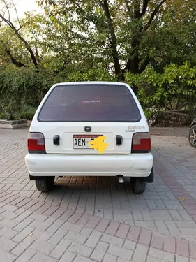 Suzuki Mehran VX (CNG) 2003