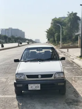 Suzuki Mehran VX (CNG) 2006