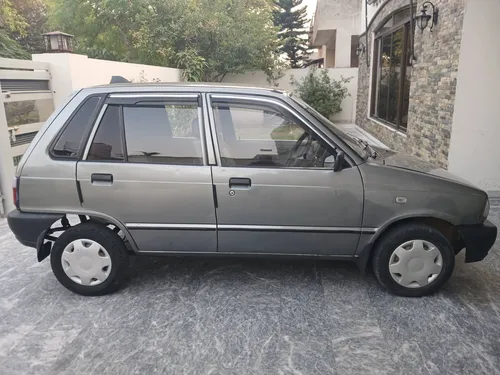 Suzuki Mehran VX Euro II 2014