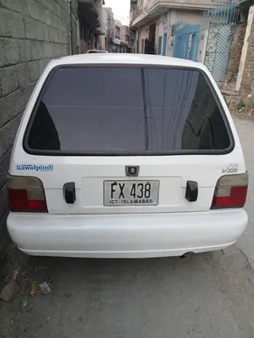 Suzuki Mehran VX Euro II 2015