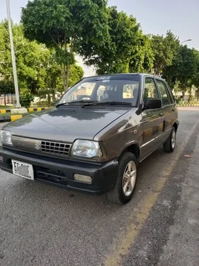 Suzuki Mehran VX Euro II 2015