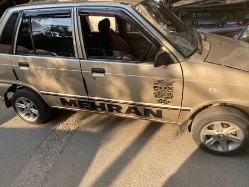 Suzuki Mehran VX Euro II 2016