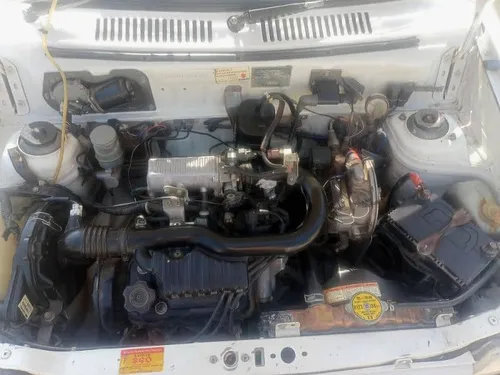 Suzuki Mehran VX Euro II 2017