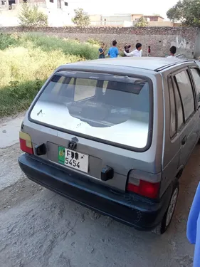 Suzuki Mehran VXR 1990