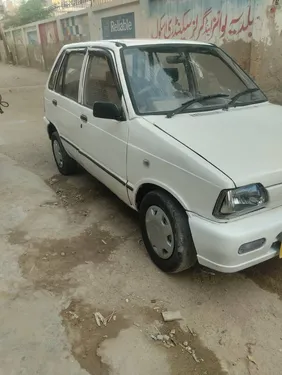 Suzuki Mehran VXR 1993