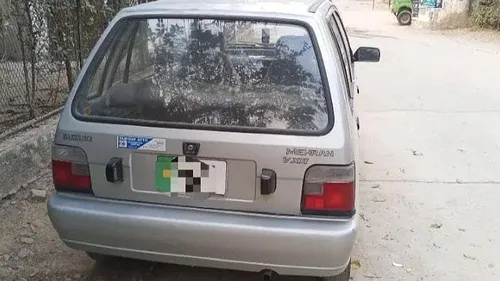 Suzuki Mehran VXR 2005