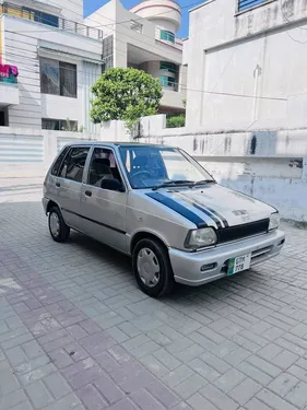 Suzuki Mehran VXR 2007