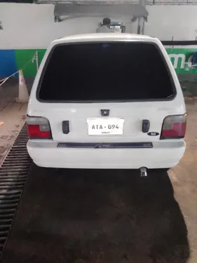 Suzuki Mehran VXR 2008