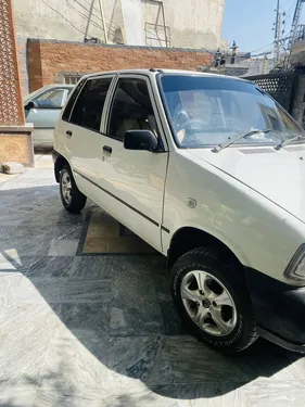Suzuki Mehran VXR 2009