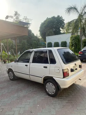 Suzuki Mehran VXR 2011