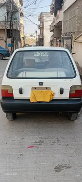 Suzuki Mehran VXR (CNG) 2001