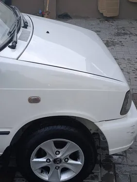 Suzuki Mehran VXR Euro II 2015
